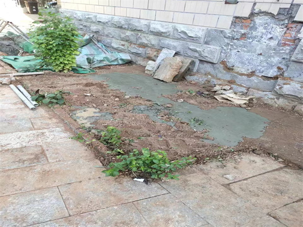 丹徒地基基础注浆增加承载力灌浆加固