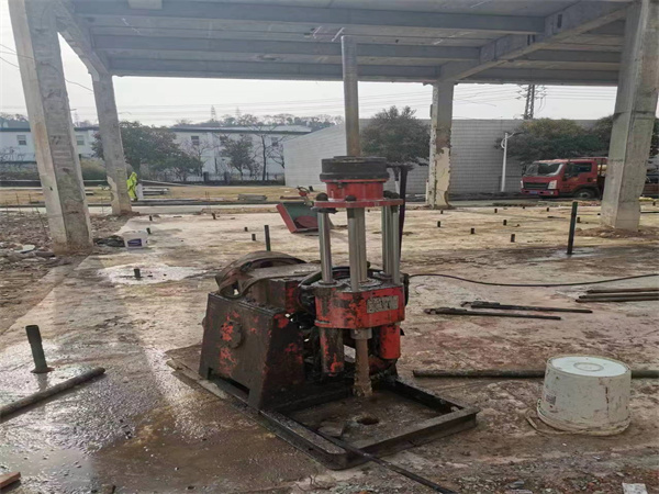 丹徒袖阀管小导管注浆加固施工工艺