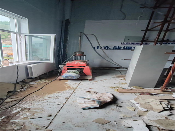 丹徒地基基础下沉墙体裂缝加固注浆顶升施工