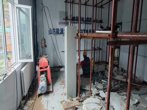 丹徒厂房基础沉降注浆加固